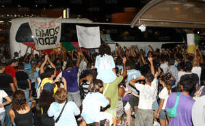Supercoppa 2009 - Tifosi 1.jpg