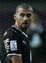 Con il Paok Salonicco