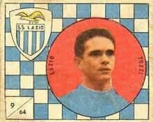 Una figurina raffigurante il campione brasiliano