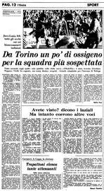 La cronaca della partita