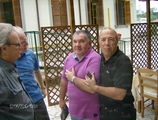 Andrea Piola, Claudio Regoli, Luciano Bontempi e Francesco Lamonaca