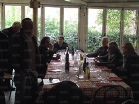 Da sinistra: Rossi, Carratoni, Mosa, Concari, Filippini, Paris e Settimi