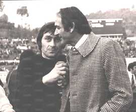 Pulici e Lovati al termine della gara