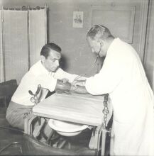 Visitato dal prof. Bolognese