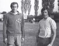 Manservisi con Mario Facco