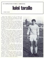 Intervista con Luigi Tarallo