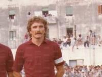 Zucchini alla fine della carriera con la maglia della Salernitana