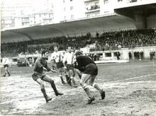 Wilson ai tempi dell'Internapoli