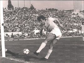 L'occasione in cui D'Amico colpisce il palo esterno