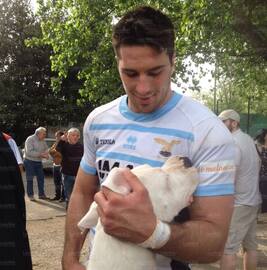 Dal profilo Facebook di Alvise Rigo