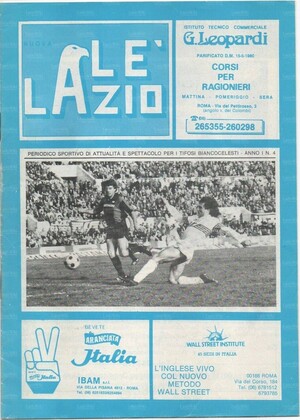 Nuova Alè Lazio (1983) - Anno1 Numero4.jpg