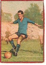 Una figurina anni quaranta