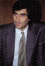 Felice Pulici in veste di dirigente