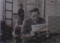 Un altro momento del ritiro azzurro prima della gloriosa spedizione del 1938