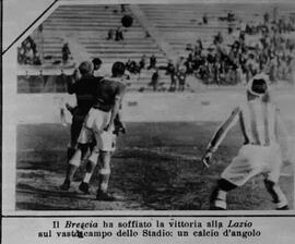 Dal Bollettino della Lazio del 7 ottobre 1928