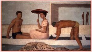 Ezio Sclavi - G.Capogrossi - I canottieri.jpg