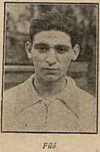 Guarisi nel 1925 (da la rivista O Malho)