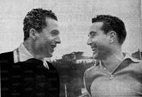 Una bella immagine con Sentimenti (IV), a sinistra, e Puccinelli