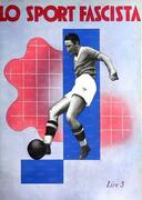 La rivista sportiva "Lo Sport fascista" dedica nel dicembre 1936 la copertina a Silvio Piola