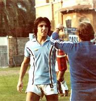 1980 Con la Sanremese (Gent.conc. Enrico Vella)