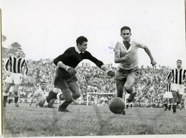 Il gol di Tozzi visto da altra angolazione