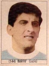 Una figurina di Bartu