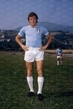 In posa con lo Scudetto