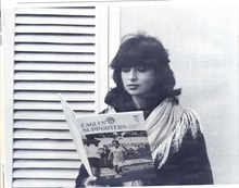 Tratta da Eagles' Supporters, una bella foto di Laura D'Angelo