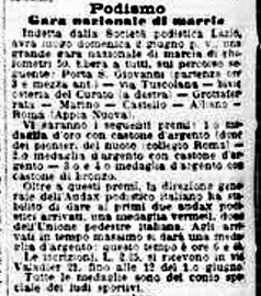 29 maggio - Il Messaggero