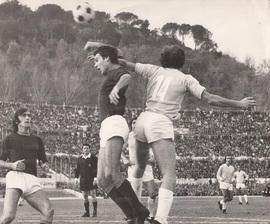 Franzoni cerca la doppietta (Gent.conc. Famiglia Vespasiani)