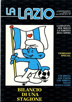 La Lazio - Rivista - Num31.jpg