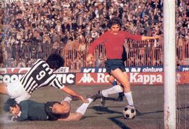 Dal Guerin Sportivo: Zucchini salva alla disperata su Virdis