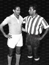 I due brasiliani Tozzi e Vavà