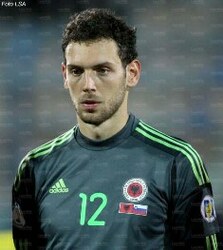 Colonna dell'Albania