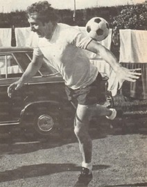 Durante un allenamento