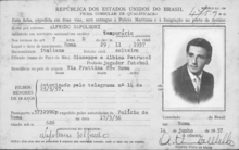 Il permesso di Alfredo Napoleoni