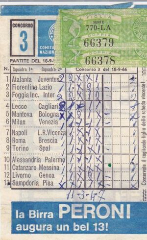 Schedina 18set1966.jpg