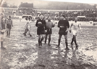 Le squadre tornano negli spogliatoi