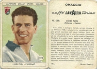 La figurina Lavazza di Fuin