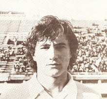 Scarsella nel 1980