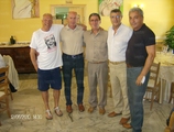 Cinque portieri: Stefano Stanislao Soro, Maurizio Girardi, Andrea Chini, Michelangelo Sulfaro e Guglielmo Volpi