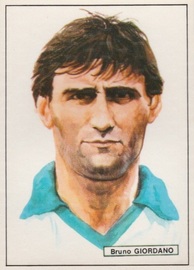 Una figurina di Giordano