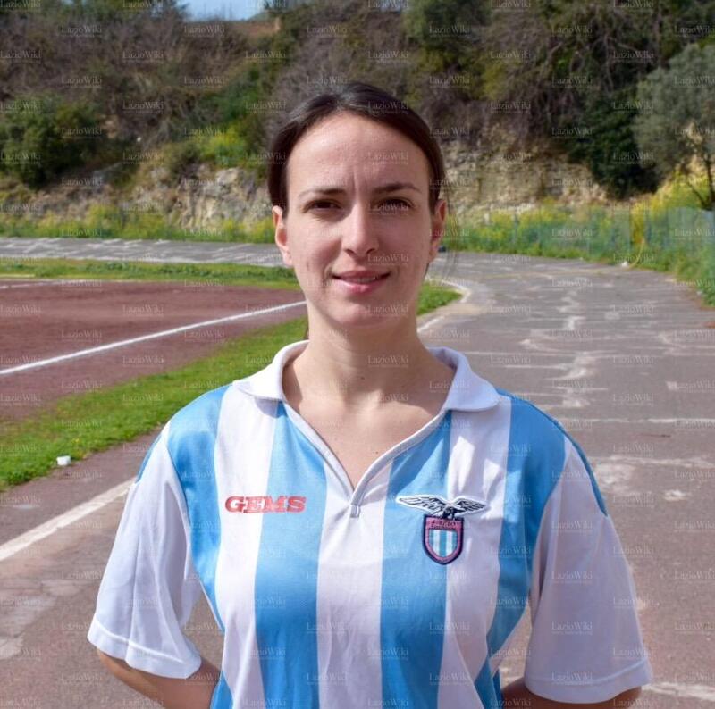 Rizzo Pamela - LazioWiki
