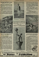 Da "La Stampa Sportiva" del 27/12/1908: Pericle Pagliani con Borghiglioni (ciclista) conquista la "Coppa Fiesole"