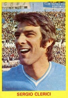 Una figurina di Clerici