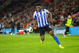 Protagonista allo Sheffield