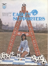 Eagles' Supporters del 3/01/1982 dedica la copertina a Laura D'Angelo