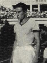 Un'immagine del calciatore biancoceleste