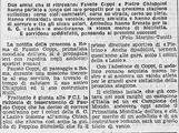Dal Corriere dello Sport del 19 gennaio 1945
