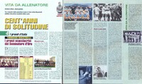 Vita da allenatore - I grandi d'Italia - Maestrelli sulle pagine di "Calcio 2000"